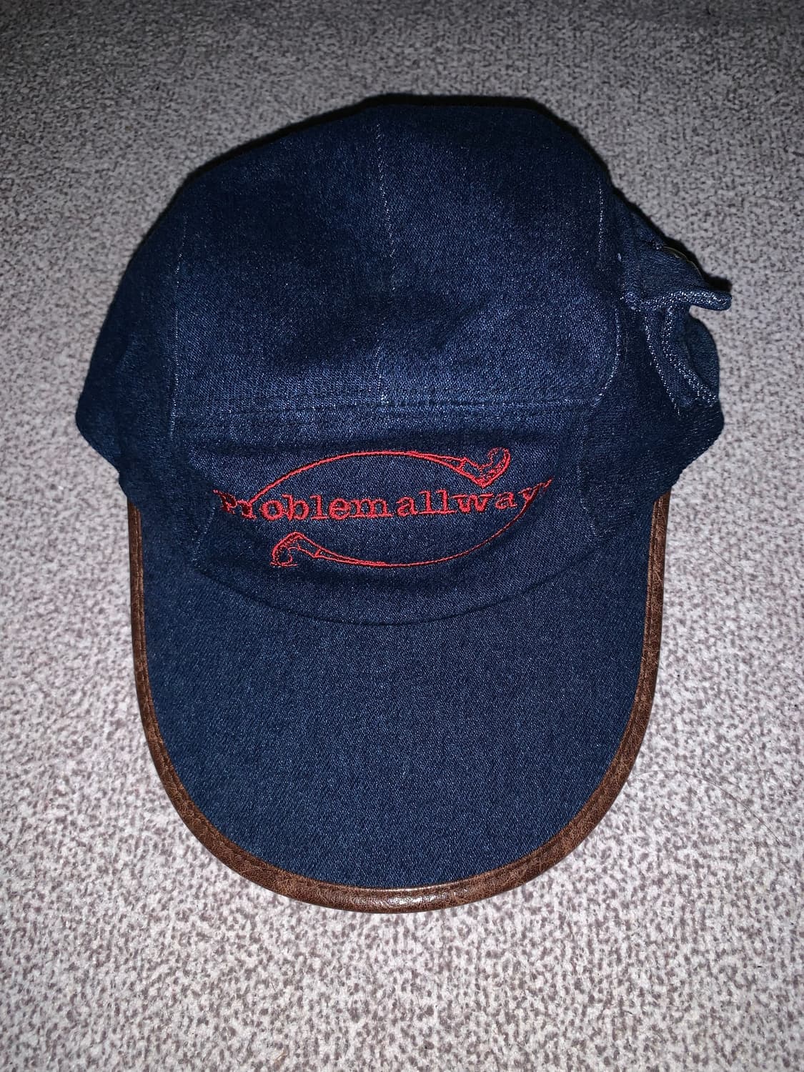 Problemallways 모자 상품이미지1