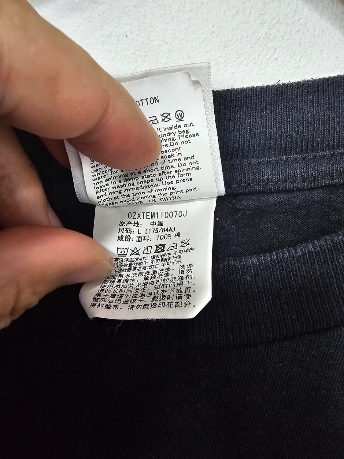 베이프 빅사루 반팔 공용 정품 상품이미지5