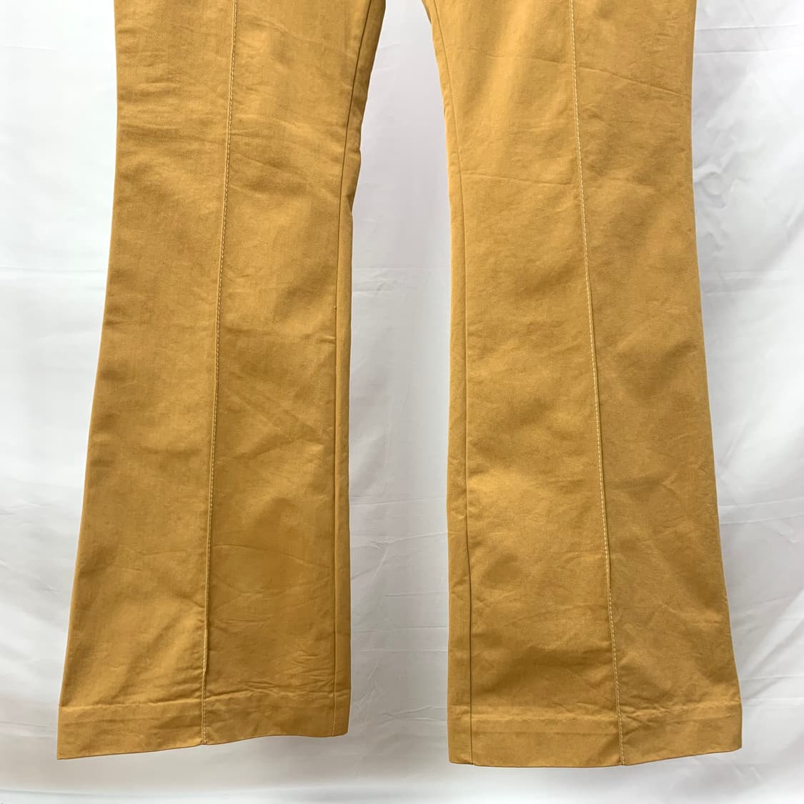 아디다스 x 웨일즈 보너 벨티드 플레어 치노 팬츠 상품이미지3