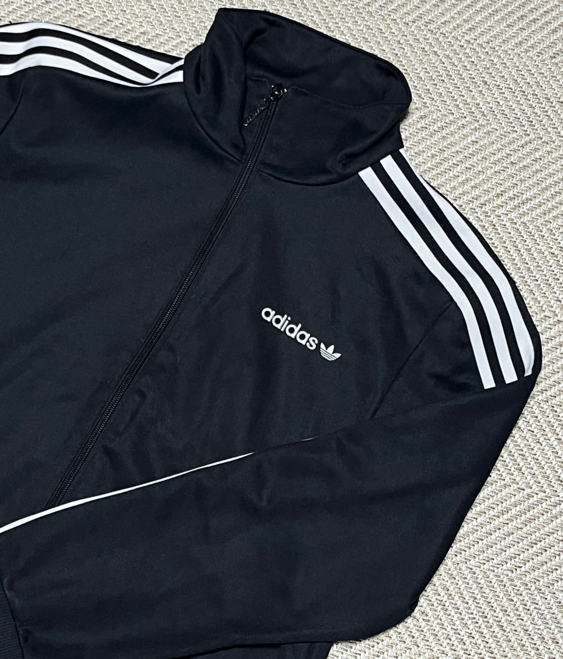 공용 아디다스 BB 트랙탑 져지 파이어버드 베켄바우어 M 상품이미지6