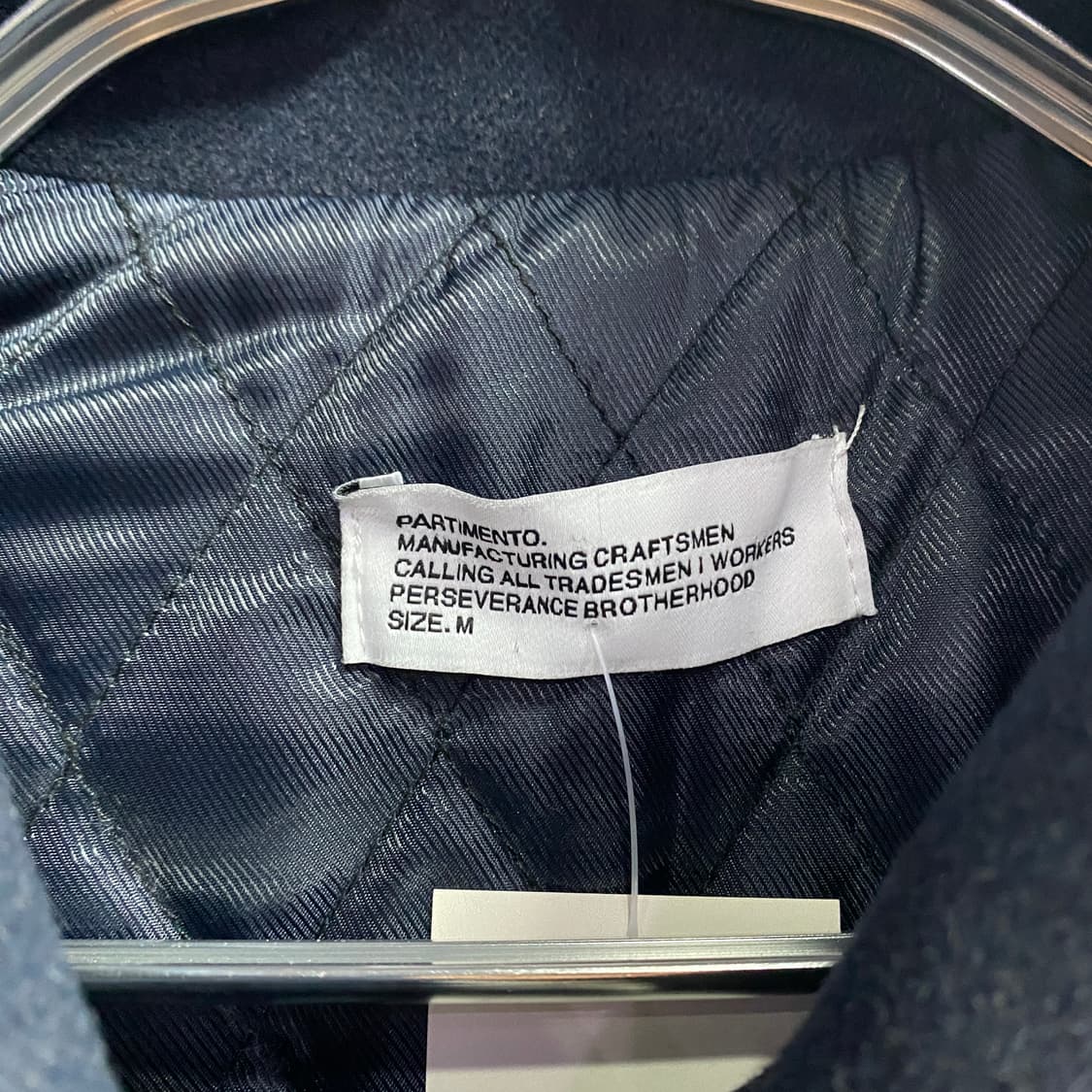 파르티멘토 웨스턴 자켓 B3197 상품이미지3