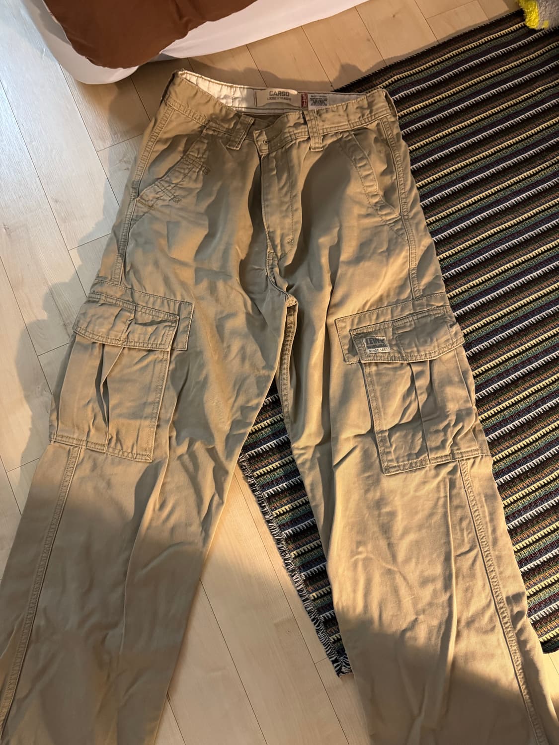 levi's 리바이스 카고 팬츠 상품이미지1