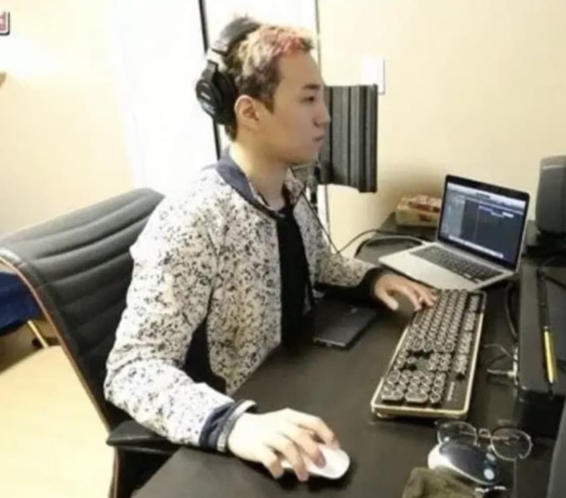 (3) Xlim ep.1 light breaker 라이트브레이커 상품이미지6