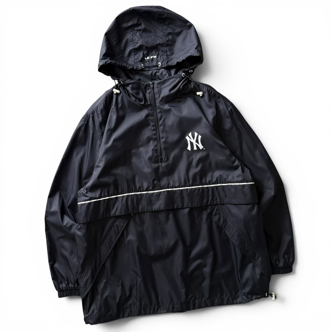 MLB New York Yankees Anorak Windbreaker 상품이미지4