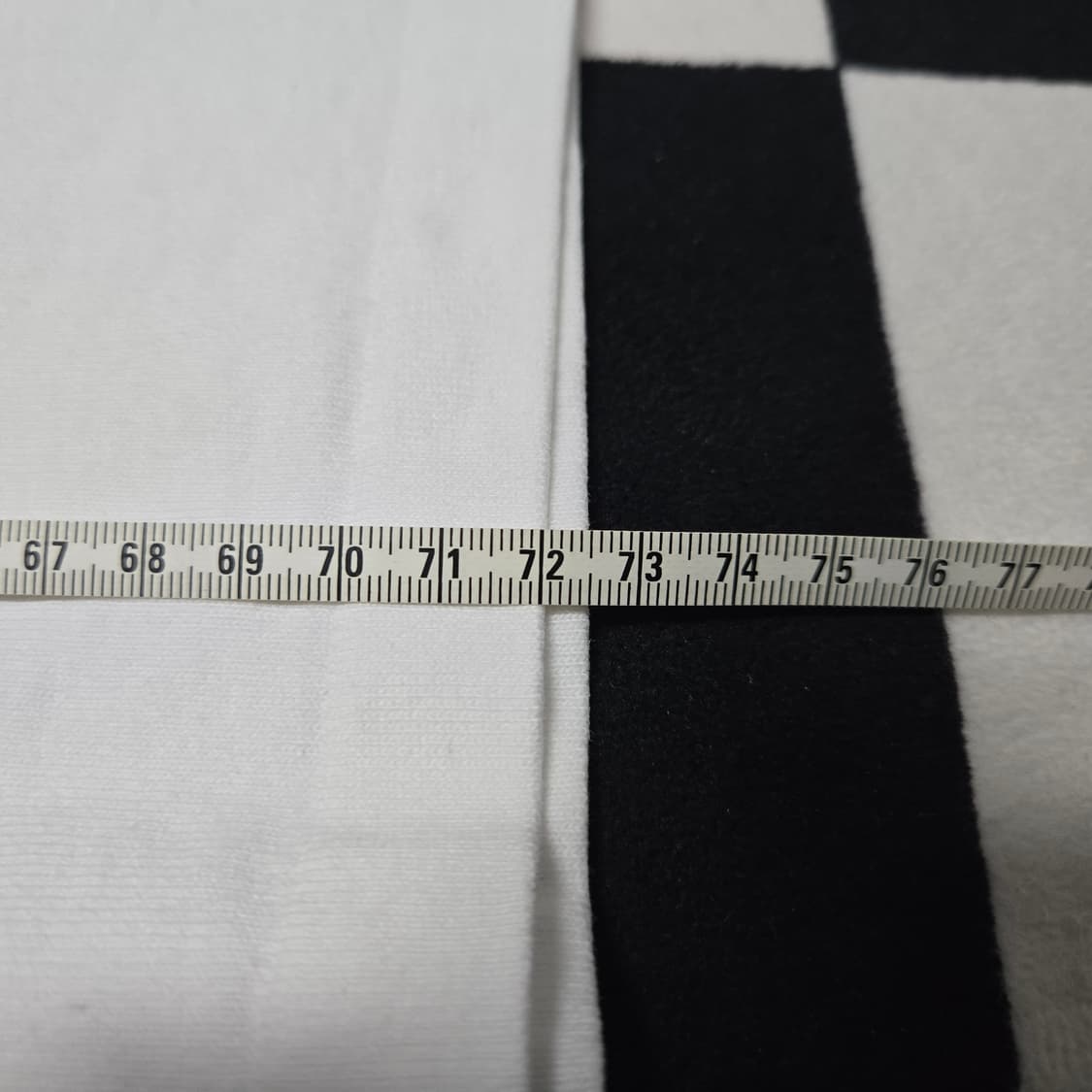 XL 폴로랄프로렌 클래식 헤비웨이트 반팔 티셔츠 화이트 상품이미지7