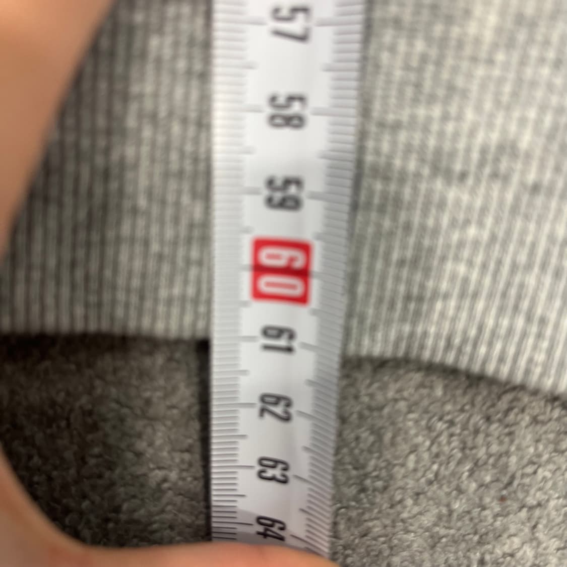 S 마크곤잘레스 회색 후드티 상품이미지8