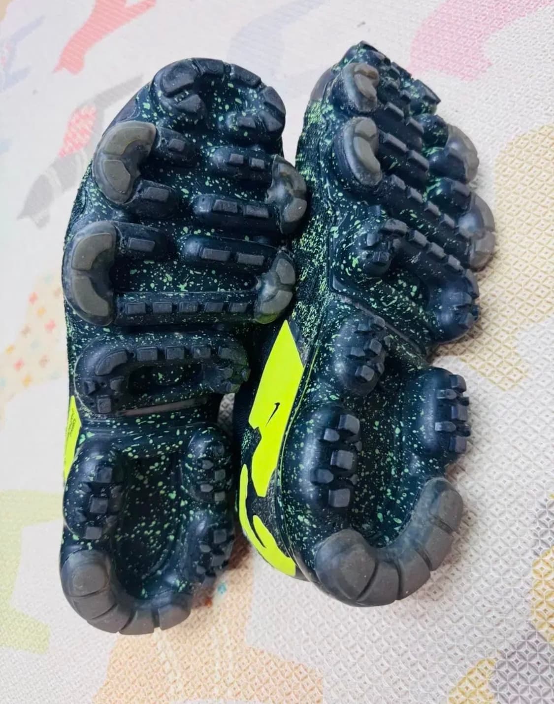 나이키 베이퍼맥스 아크로님 moc2 독개구리 260 상태굿 상품이미지9