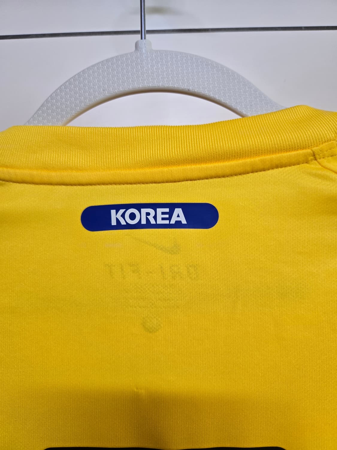 나이키  축구 국대 선수 지급용 유니폼 상품이미지8