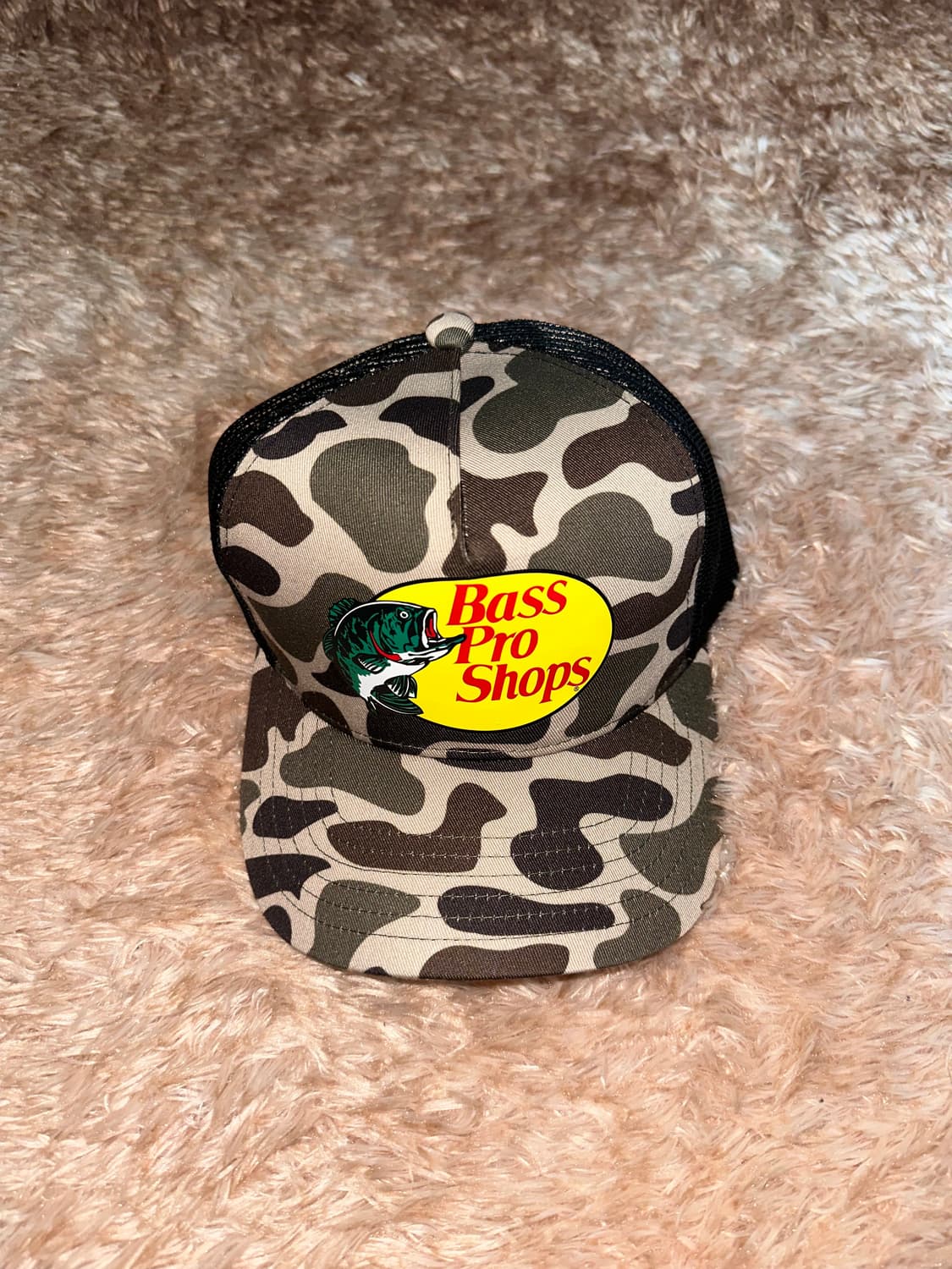 Bass pro shops 배스프로샵 카모캡 상품이미지1