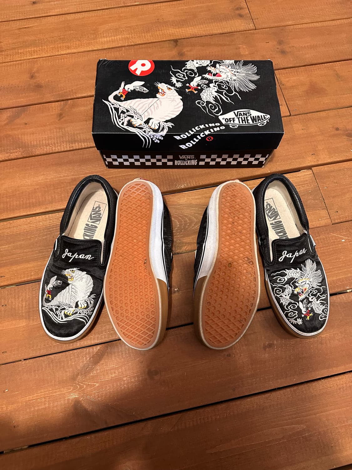 반스 롤리킹 상품이미지4