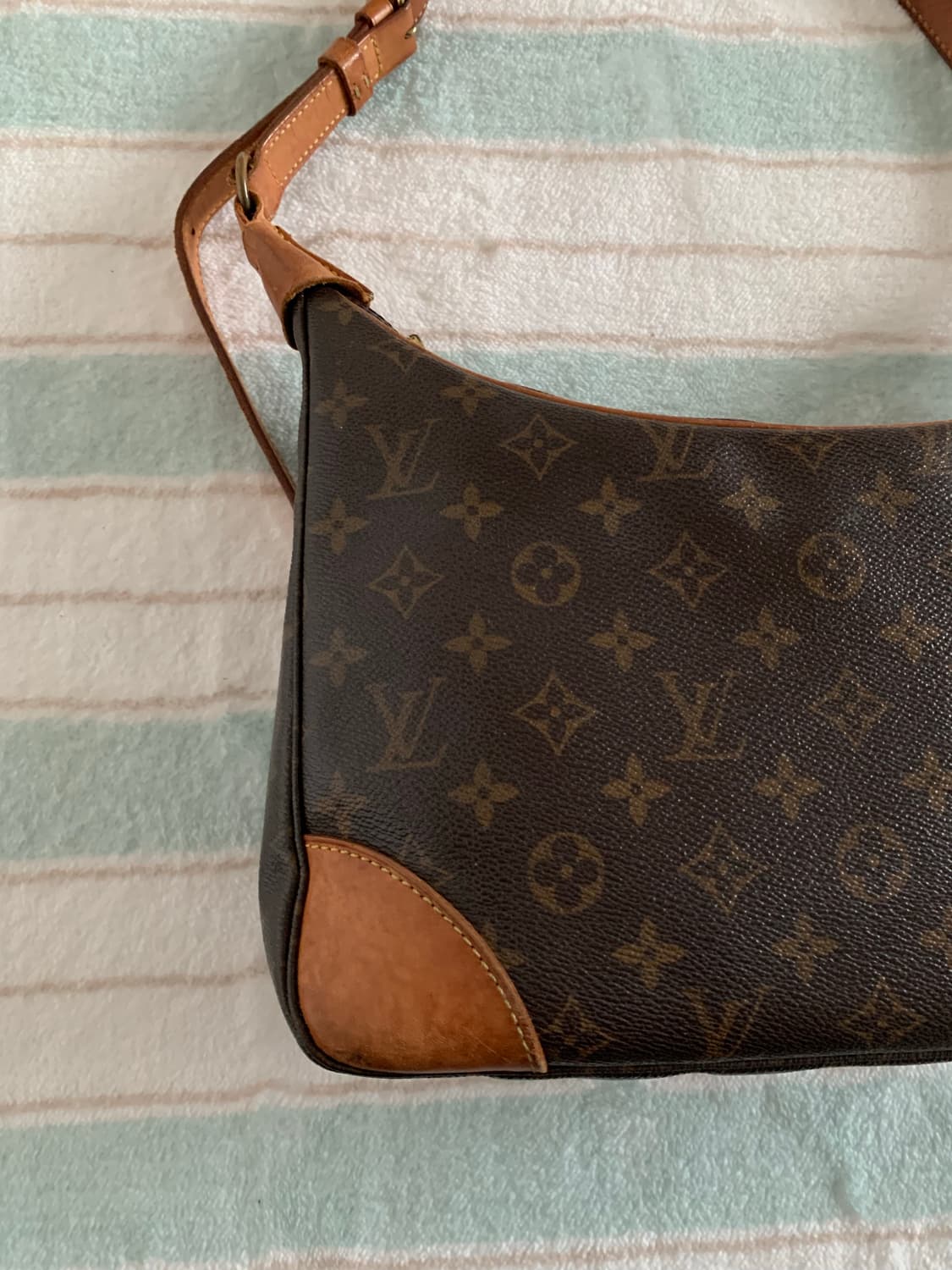 빈티지 루이비통 볼로뉴pm 상품이미지8