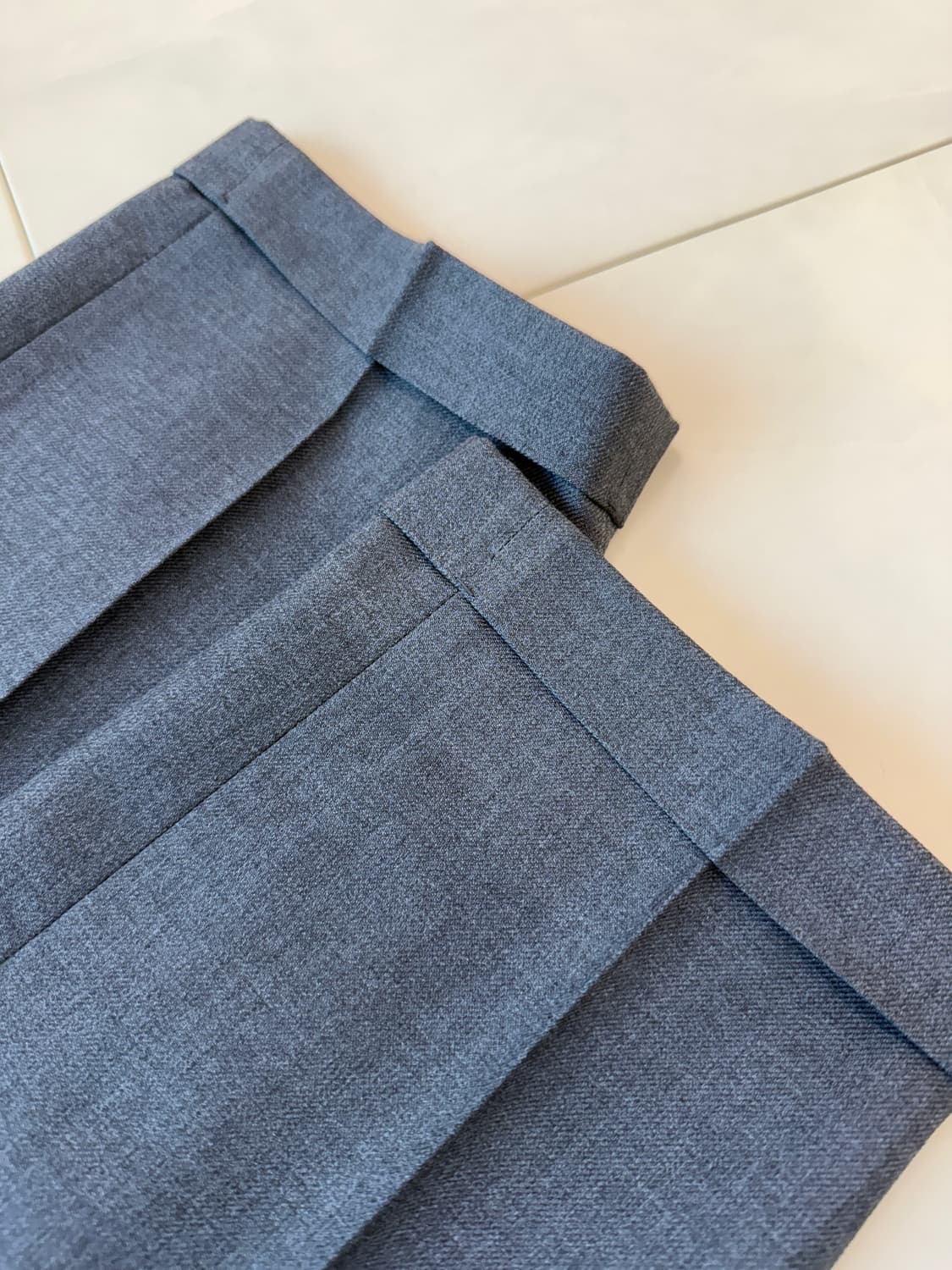 포터리 울스포츠 테이퍼드 슬랙스 4(32-33) 상품이미지4