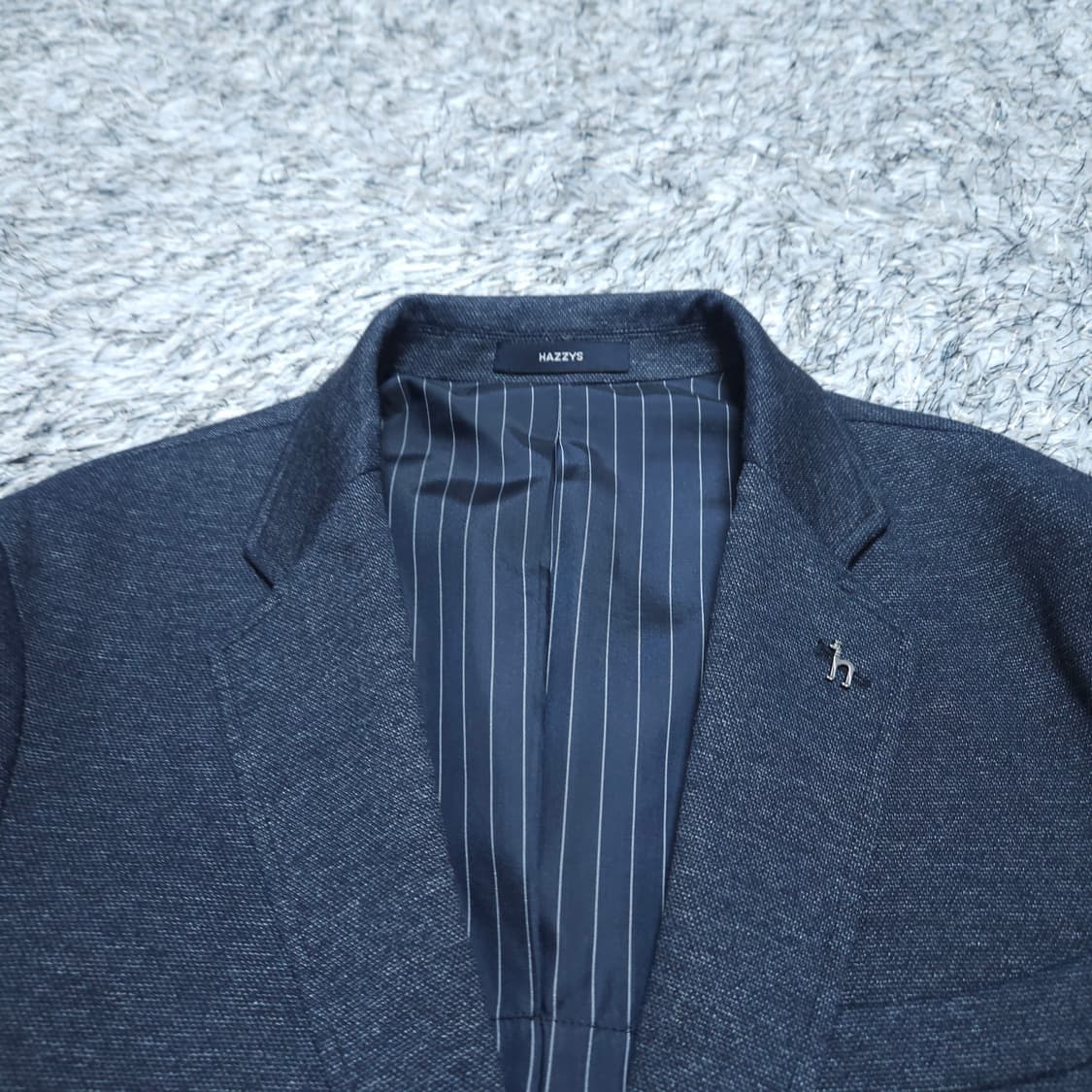 헤지스)100 남자 블레이저 정장자켓 / 왕눈이샵 상품이미지3