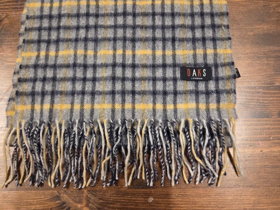 닥스 캐시미어 머플러 상품이미지8