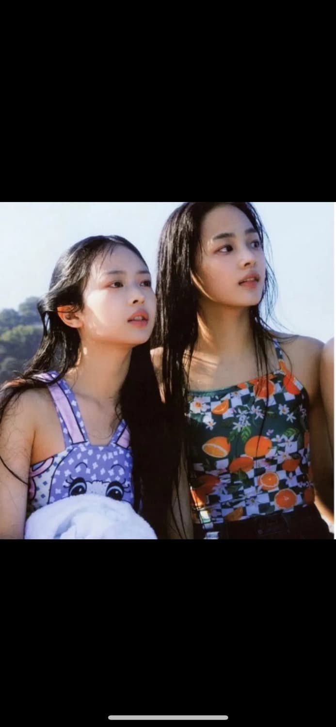 딜라잇풀 민지 수영복 상품이미지1