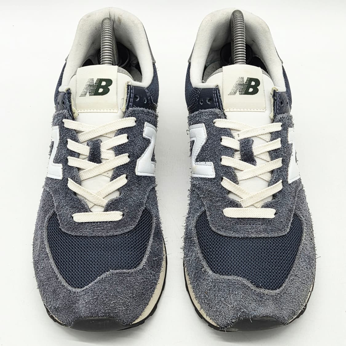 뉴발란스 574 헤리티지 네이비 (280 D) 상품이미지4