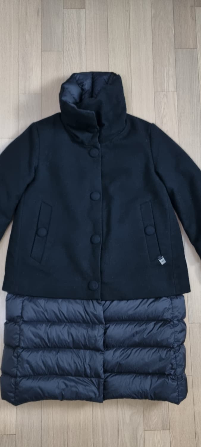 add 에드 울,덕다운 롱패딩 S _ 여성,S,M 가능 상품이미지2