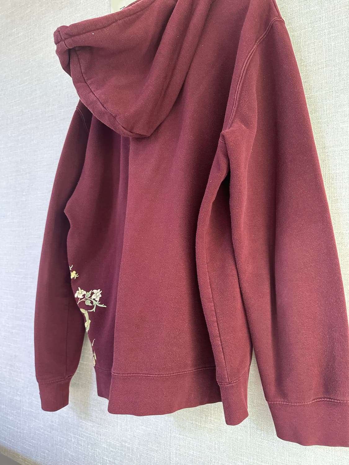 H&M 모리스앤코 후드 상품이미지2