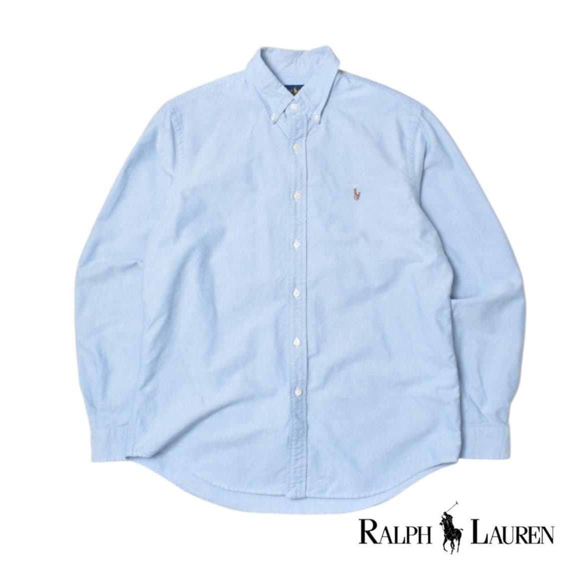 폴로 랄플로렌 옥스포드 셔츠 남방 XL N1254 상품이미지1