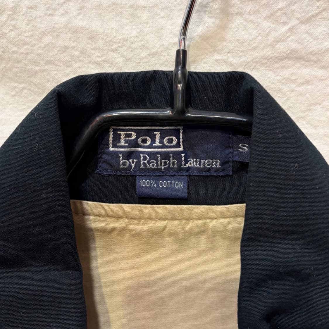 폴로 랄프로렌 스윙탑 양면 리버서블 자켓 점퍼 상품이미지3