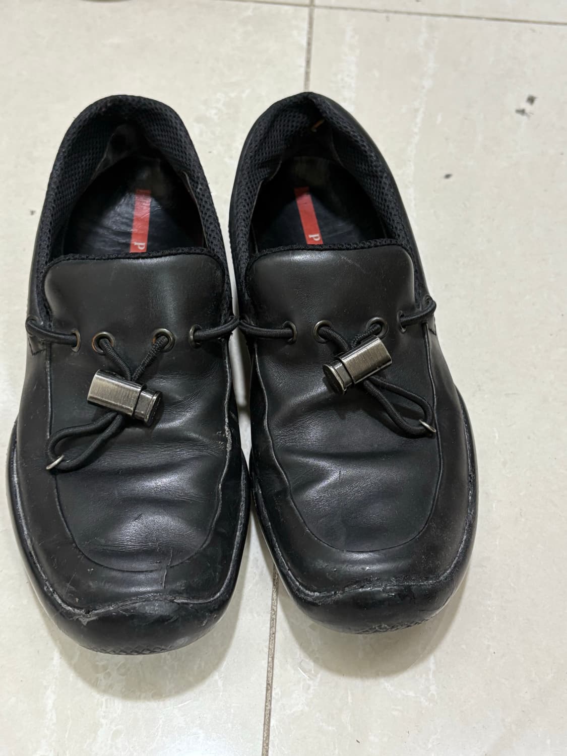 [235-240] 프라다 스포츠 스크랩 로퍼 상품이미지2