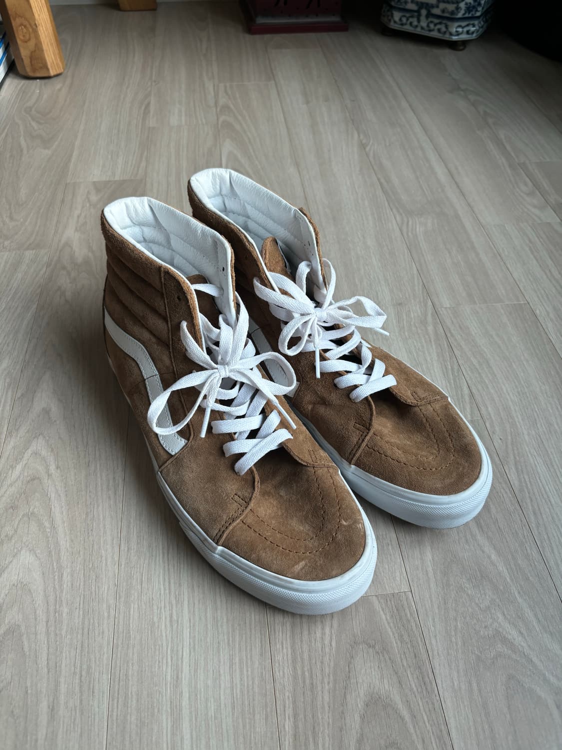 반스 하이탑 Vans Sk8-Hi 290mm 상품이미지1