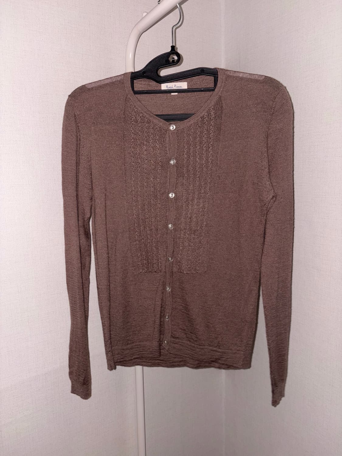 니트 가디건 상품이미지2