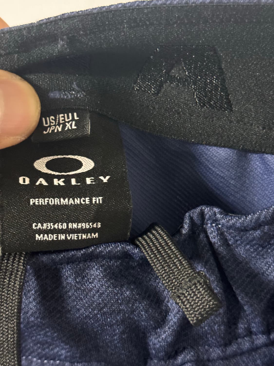 오클리 일본판 조거 팬츠 상품이미지4