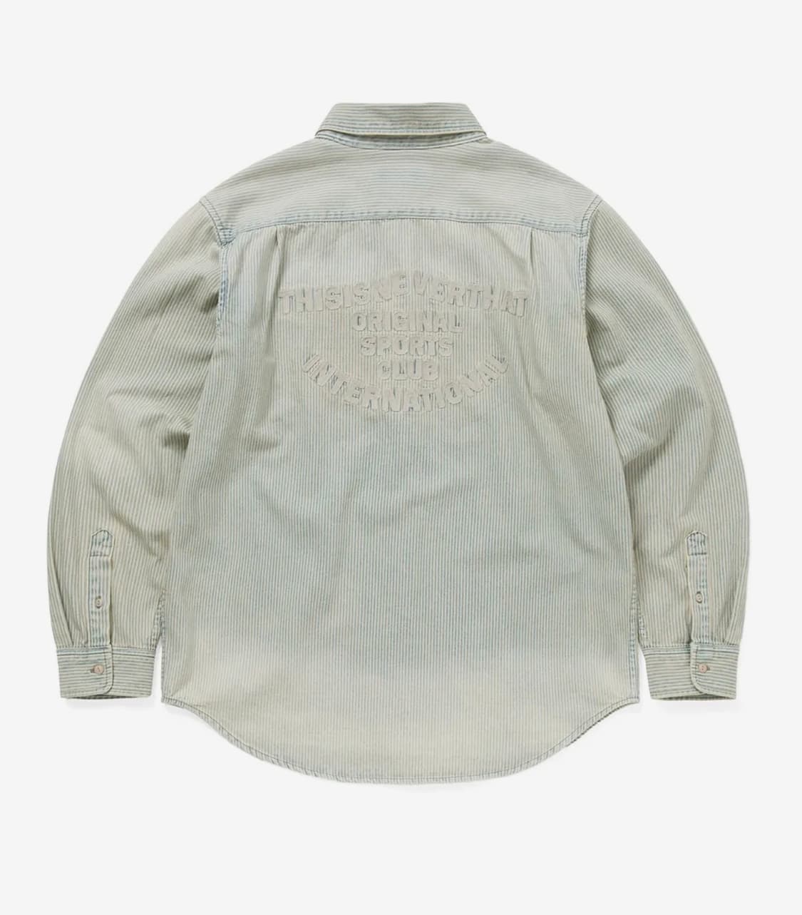 디스이즈네버댓 셔츠 상품이미지2