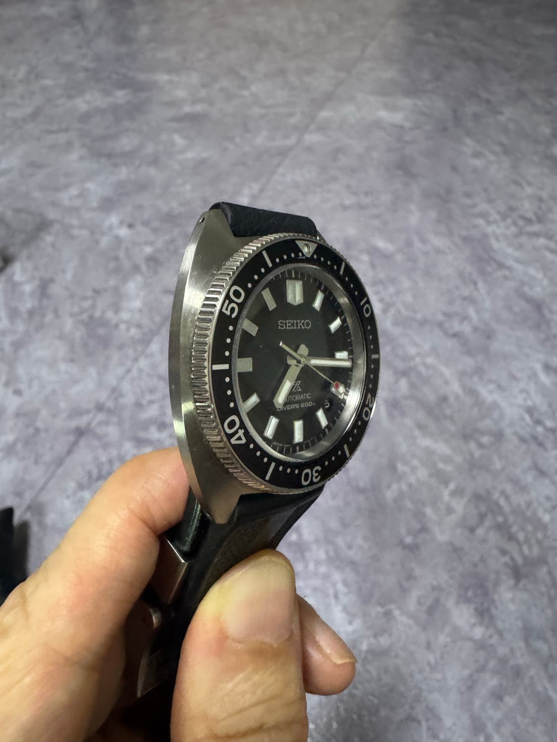 세이코 슬림터틀 spb317 상품이미지3