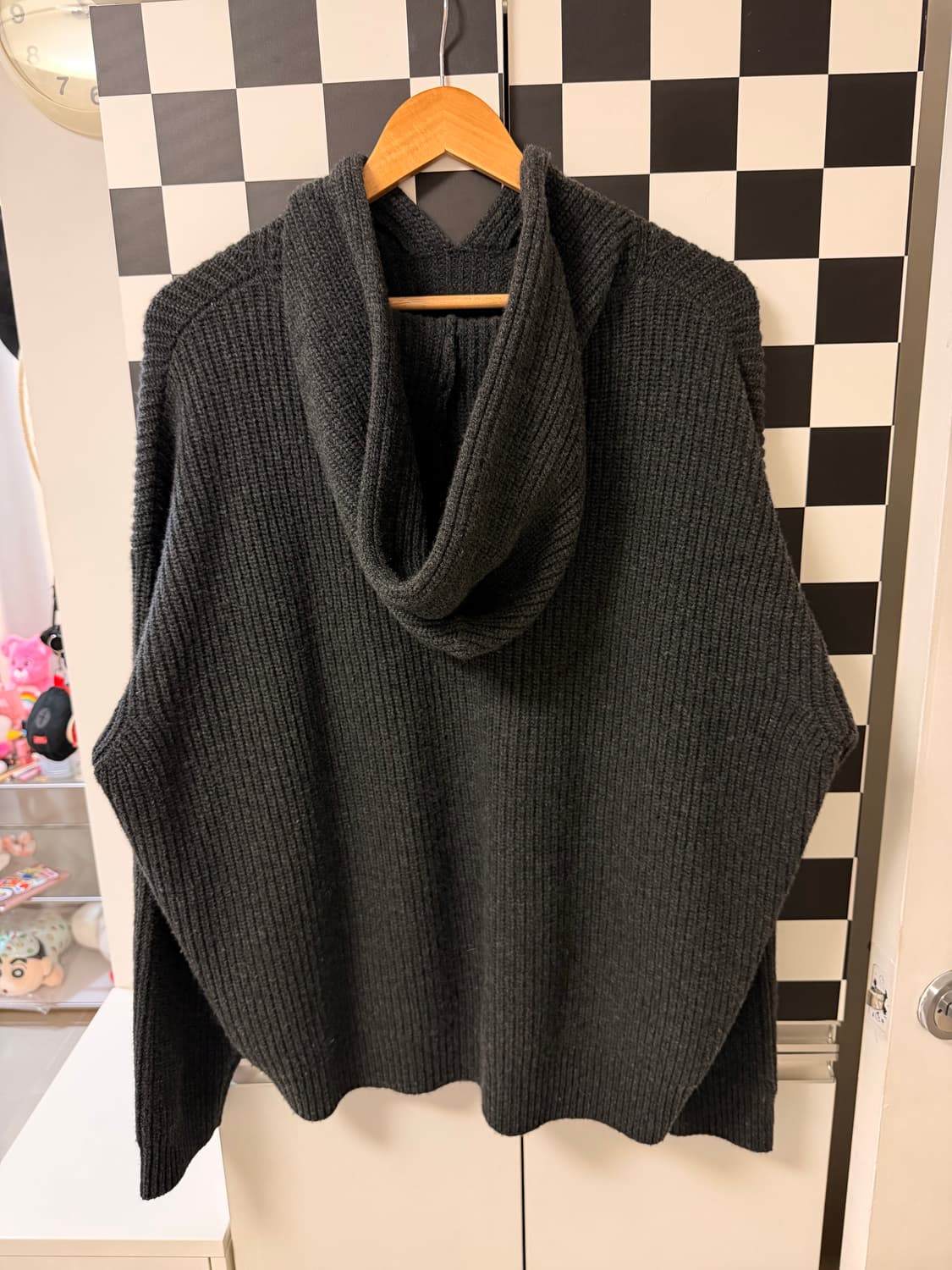 (급처)셀린느 니트 후드 xs 황금사이즈 영수증 0 상품이미지3