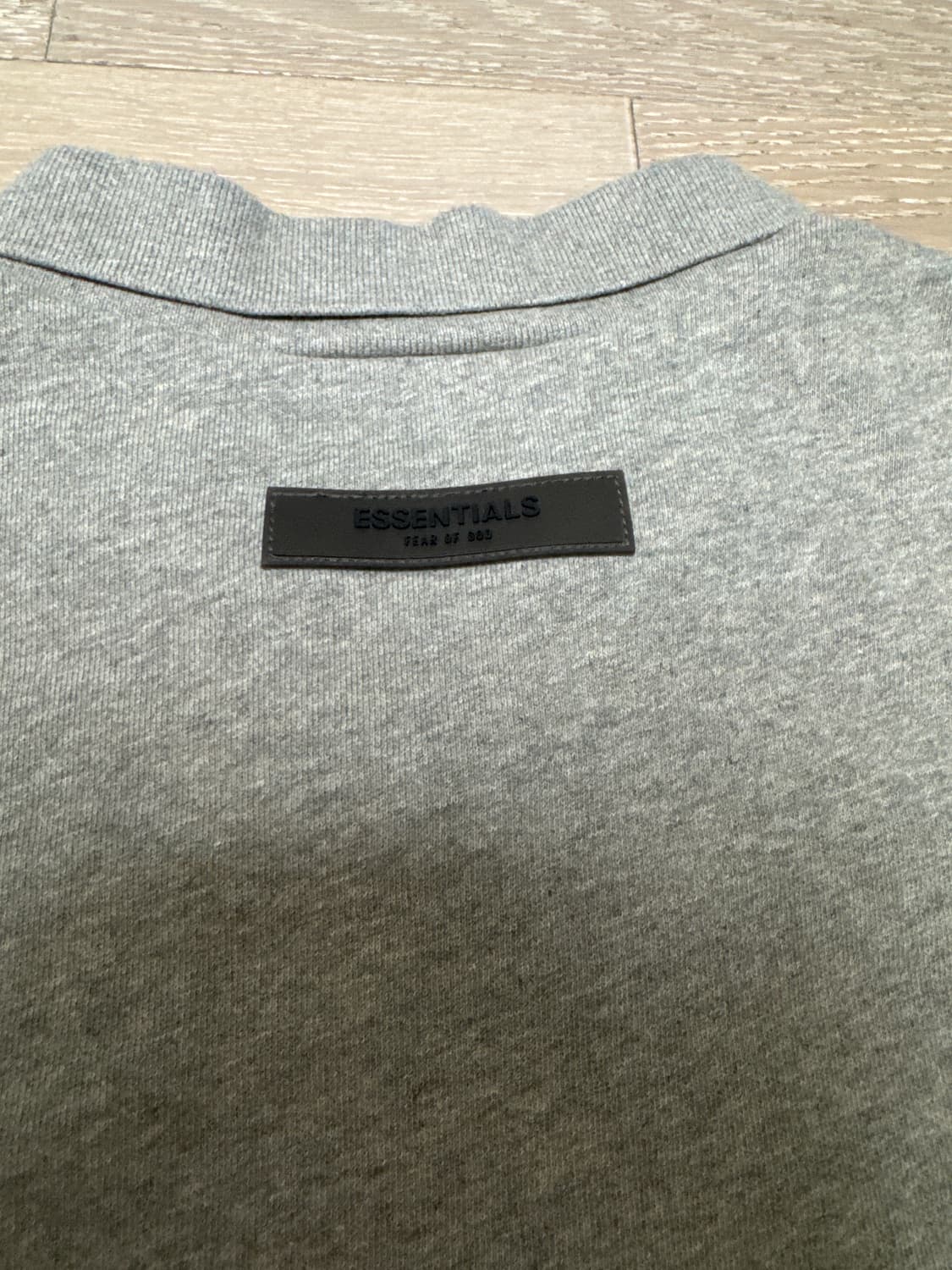 Essentials 폴로 반팔 상품이미지4