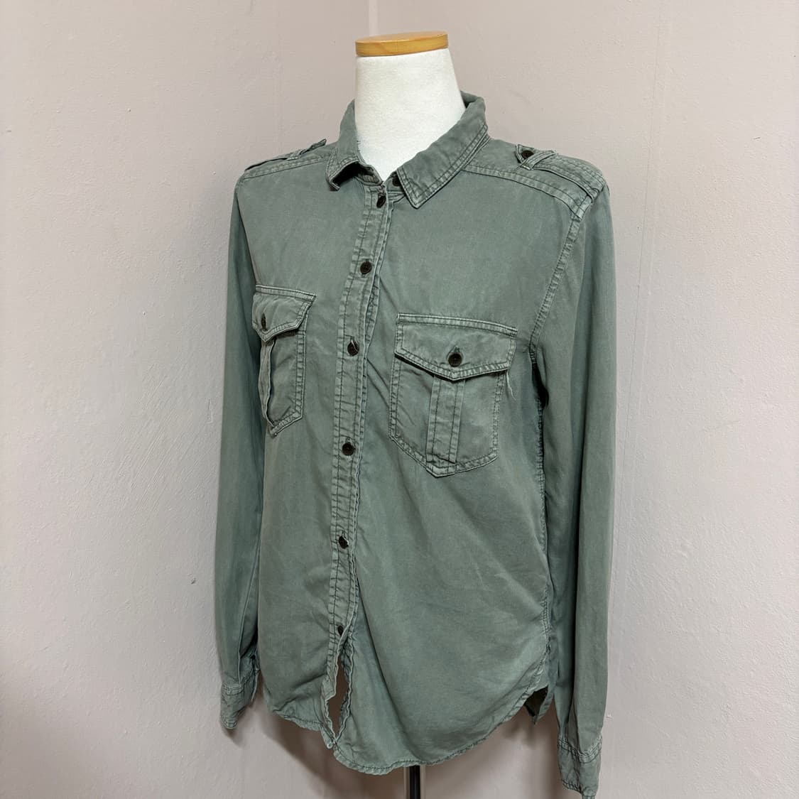 아메리칸이글 밀리터리 셔츠 상품이미지2