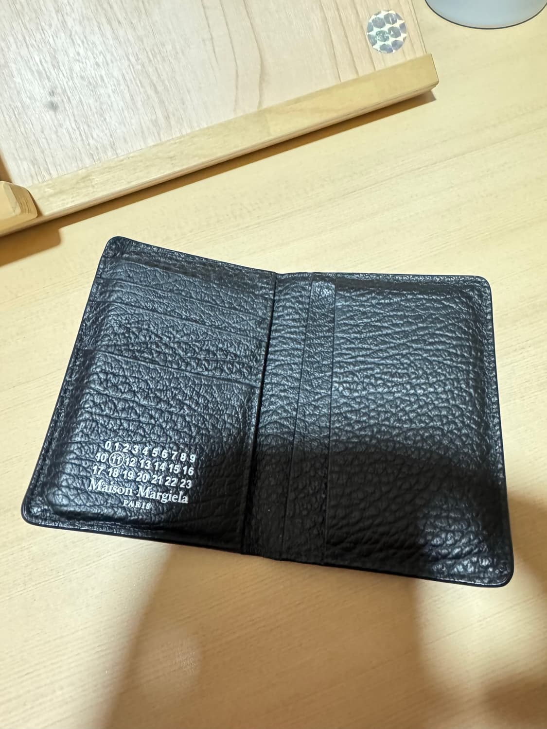 메종 마르지엘라 레더 지갑 상품이미지2