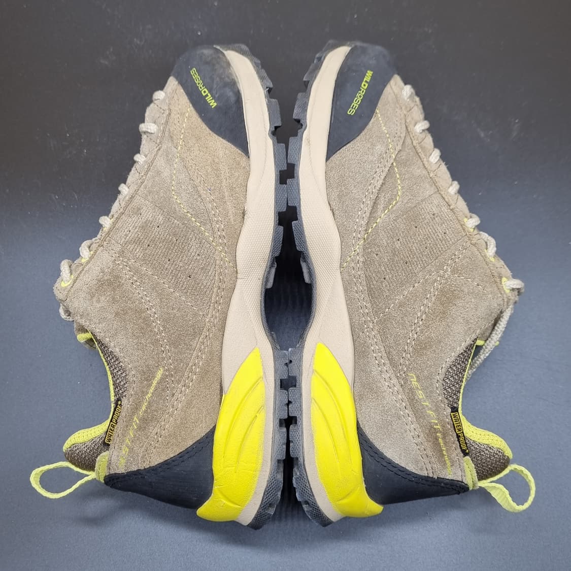 와일드 로즈 트레킹화. 등산화230 상품이미지5