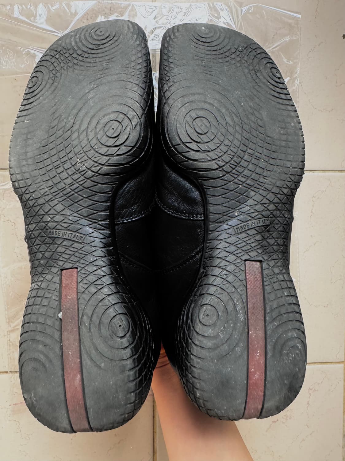 Prada sport Square Sneakers 240-45 상품이미지4