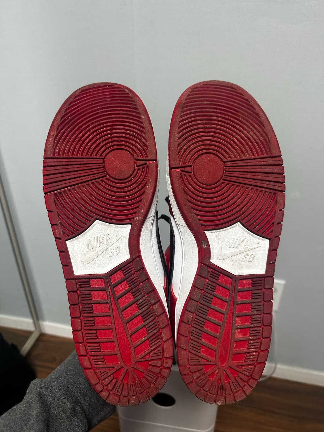 [300] Nike SB Dunk Low Pro Chicago 상품이미지8