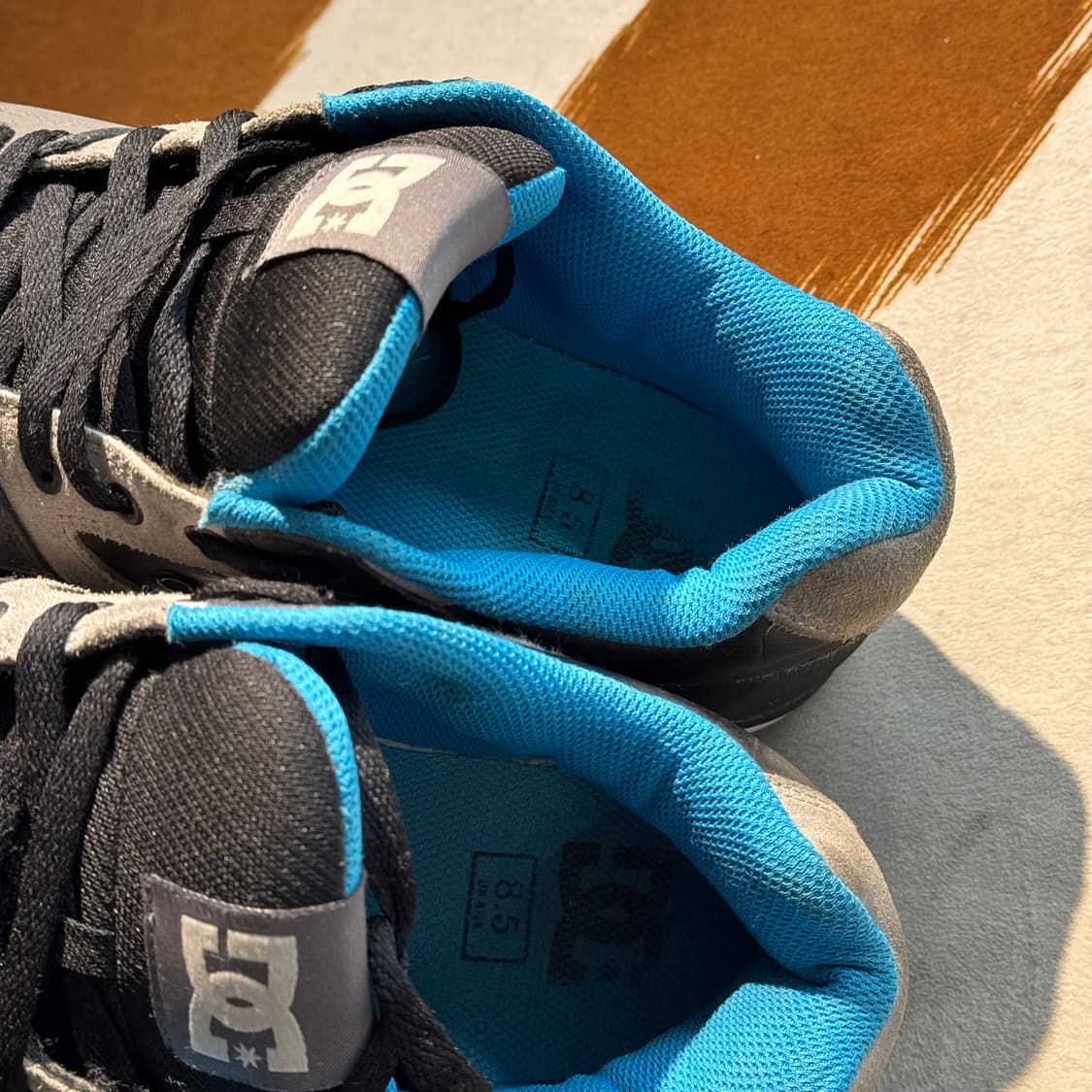 DC SHOES 디씨 스케이트보드화 (265) 상품이미지8