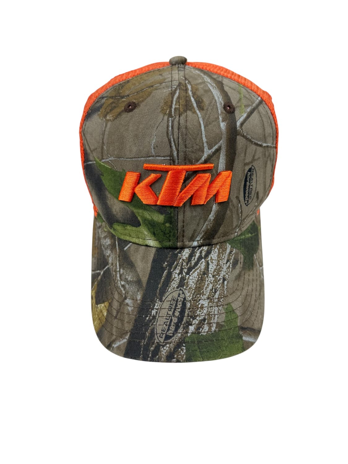 ktm 리얼트리 매쉬 볼캡 상품이미지2