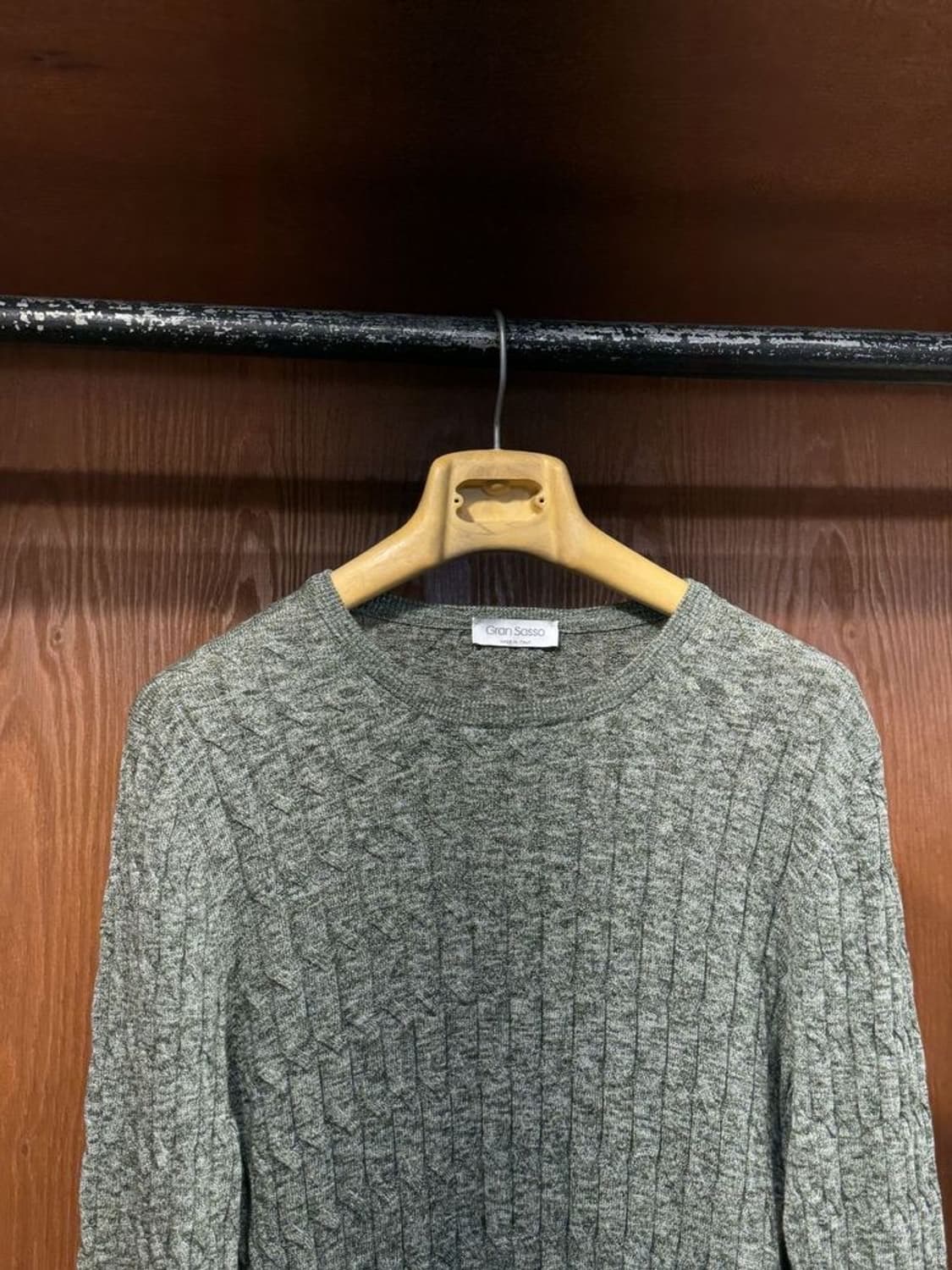 그랑사쏘 니트 상품이미지2