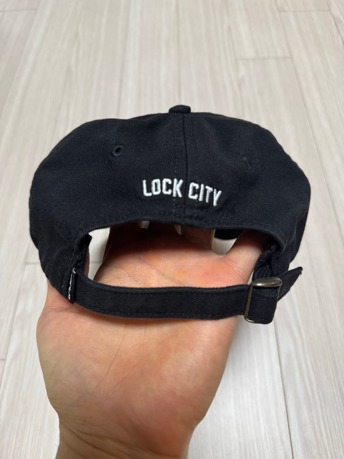 아카풀코 락시티 베어 볼캡 상품이미지2