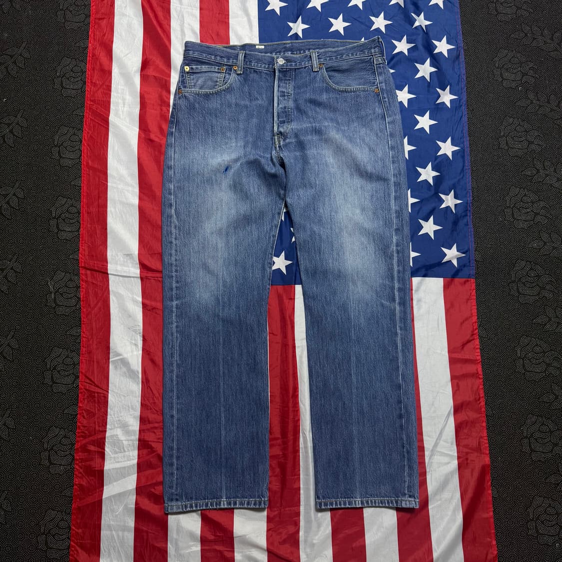 [36] levi's 리바이스 501 데님 청바지 - 5 상품이미지1