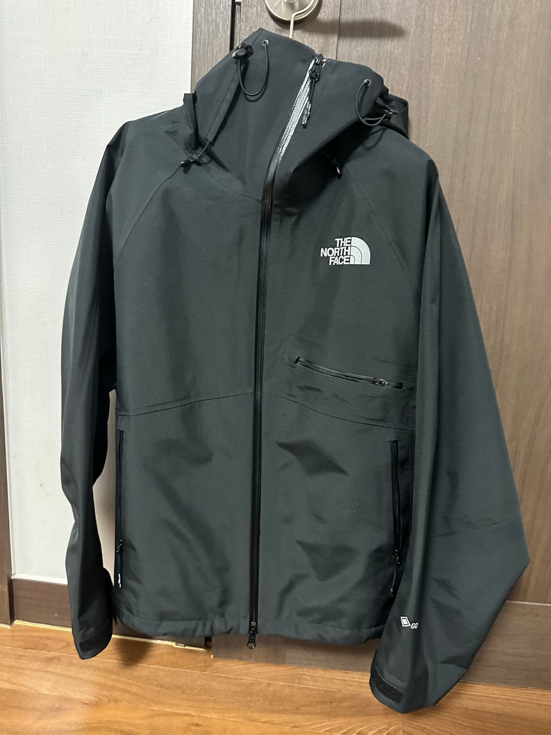 노스페이스 화이트라벨 슬로프 3L 고어텍스 자켓 상품이미지3