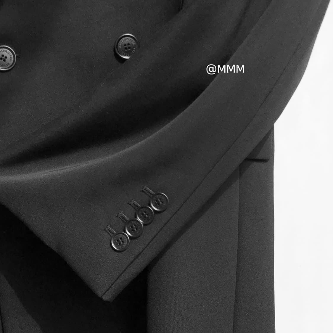 발렌시아가/가르드 컬렉션 블레이저 상품이미지8