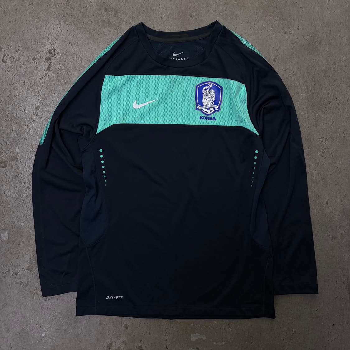 나이키 국대 코리아 긴팔 져지[1986] 상품이미지1