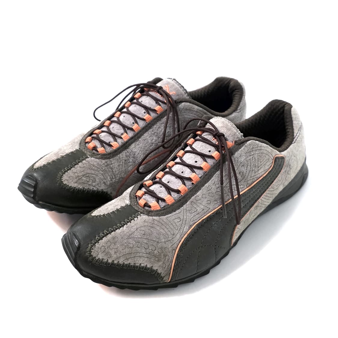 [225] 푸마 불릿 그레이/ 브라운 상품이미지2