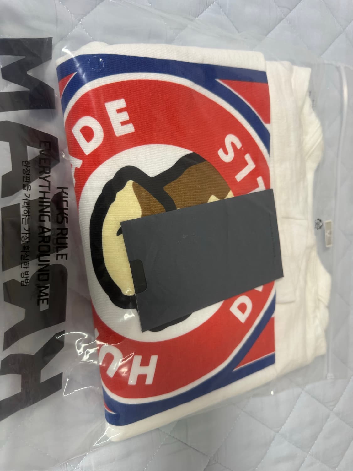 휴먼메이드 반팔(2xl) 새상품 상품이미지2