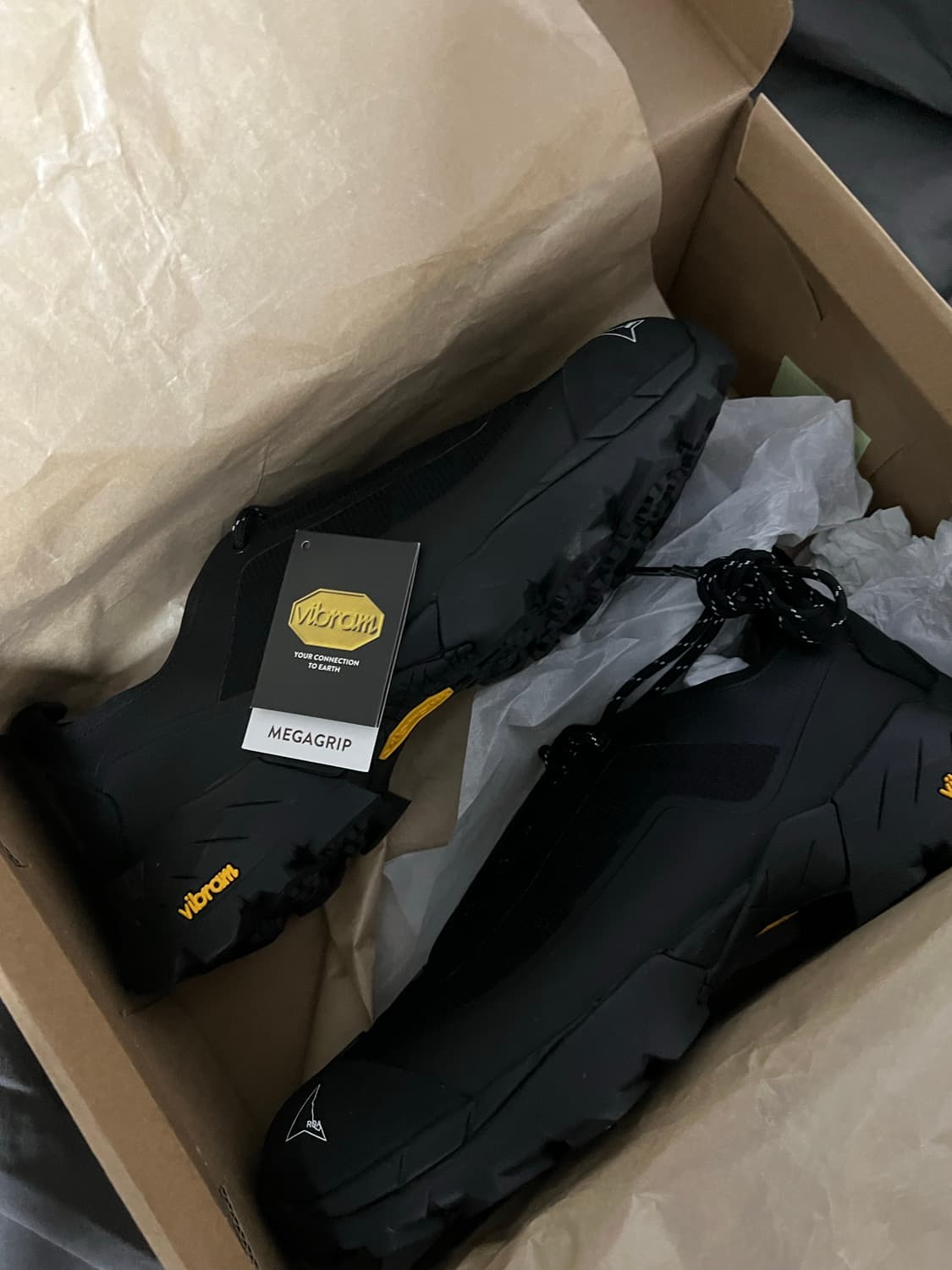 (43) 로아 카타리나 라이트 블랙 새상품 상품이미지4