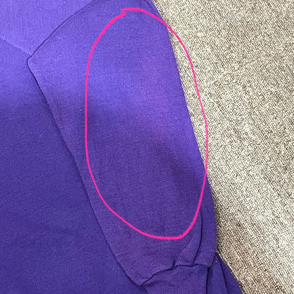 (L) USA Lee 리 스웻셔츠 맨투맨 상품이미지6