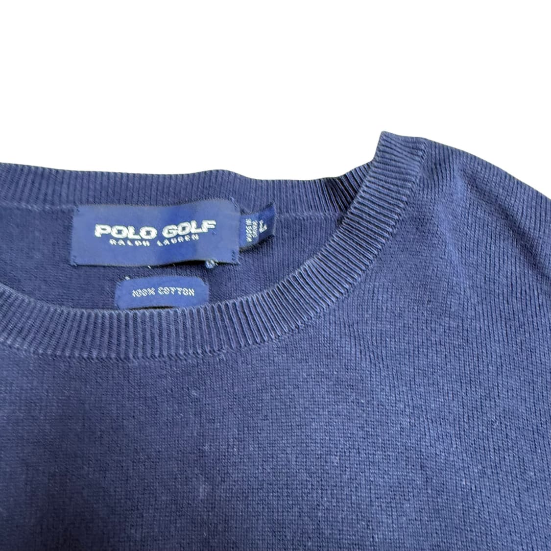 폴로스포츠 니트 상품이미지2